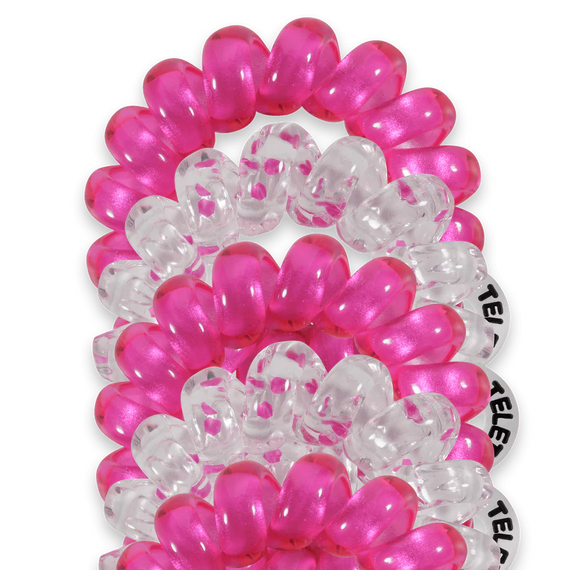 Flirt Alert Tiny Hair Ties