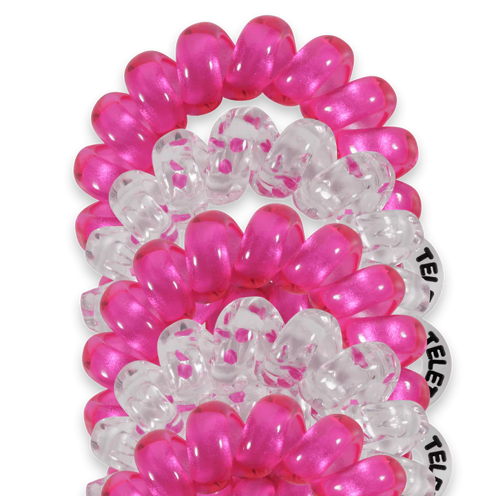 Flirt Alert Tiny Hair Ties