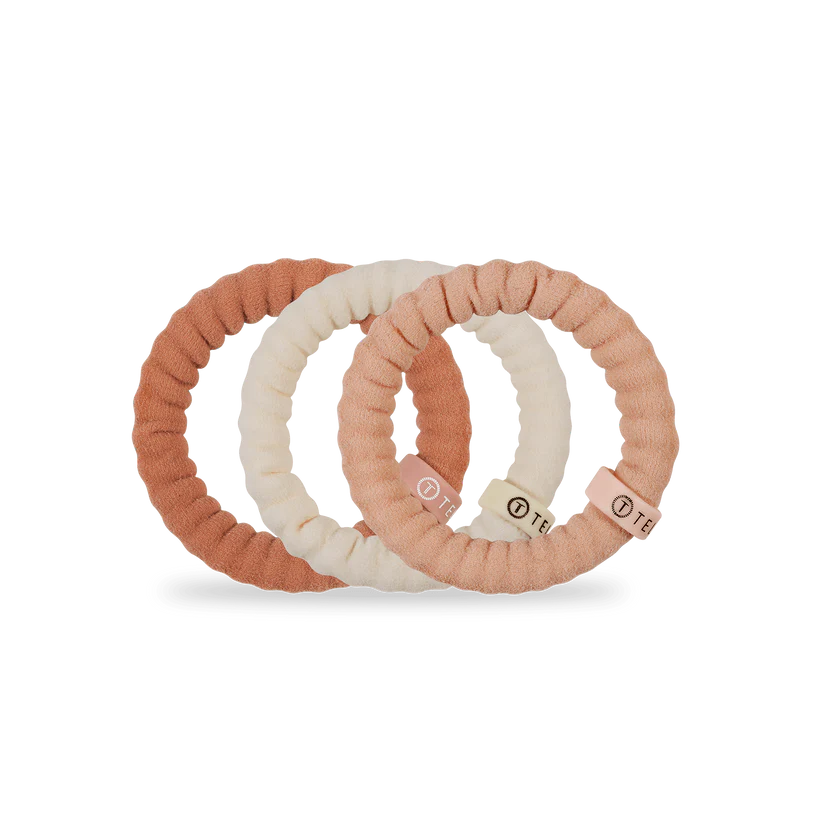 For the Love of Nudes Small Nylon Hair Ties