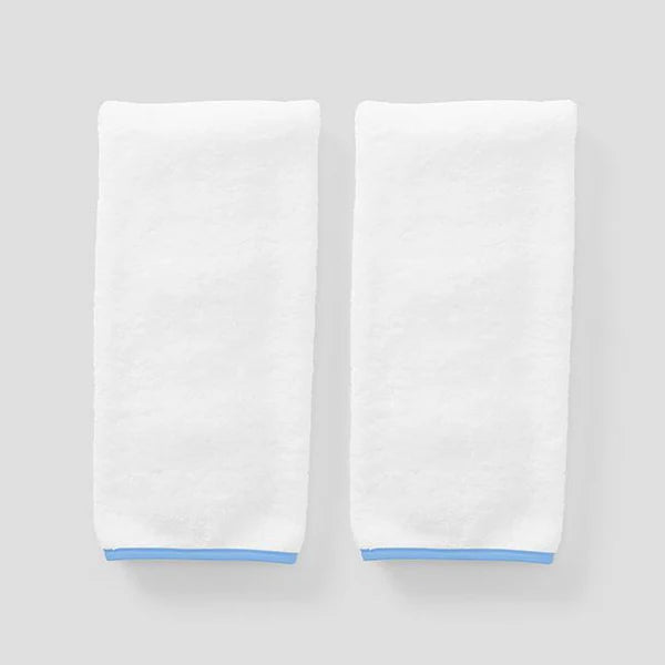 Signature Hand Towel | French Blue