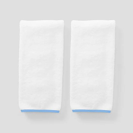 Signature Hand Towel | French Blue