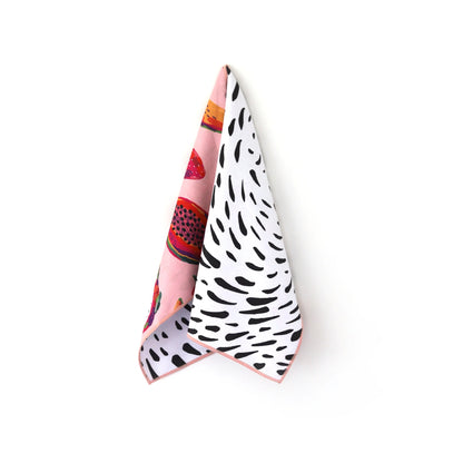 Fruit Punch Reversible Microfiber Hand Towel
