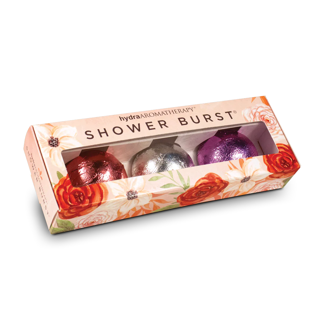Shower Burst Trio - Garden of Love*