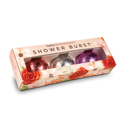 Shower Burst Trio - Garden of Love*