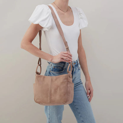 Sheila Crossbody - Hazel