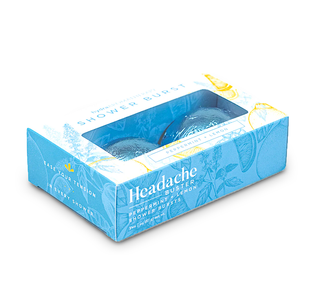 Shower Burst Duo - Headache*