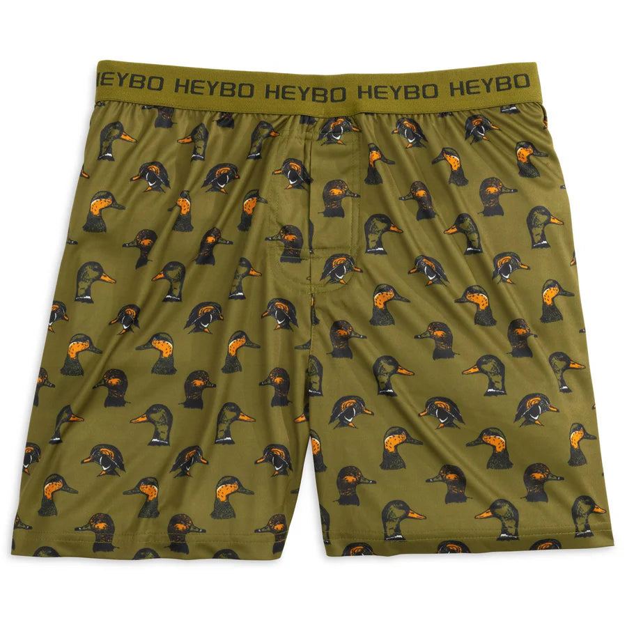 Duck Decoy Olive Boxers *