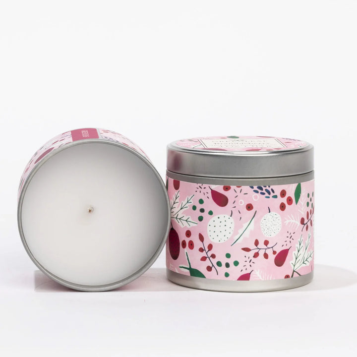 Brambleberry Tin Candle