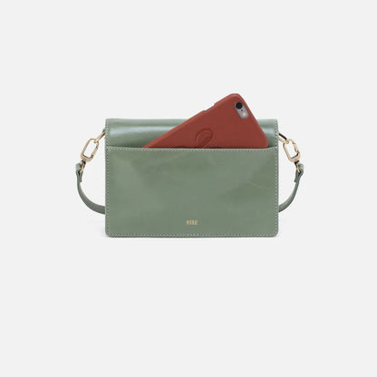 Jill Crossbody - Jade