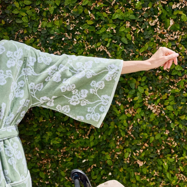 Ivy Bell Sleeve Robe