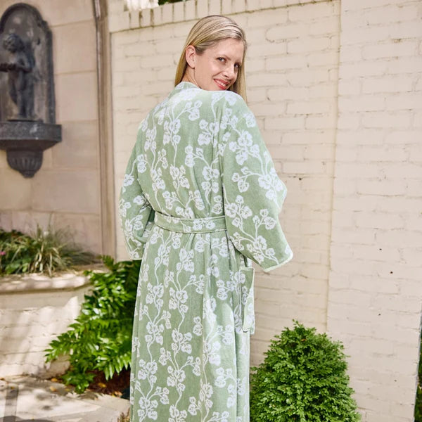 Ivy Bell Sleeve Robe