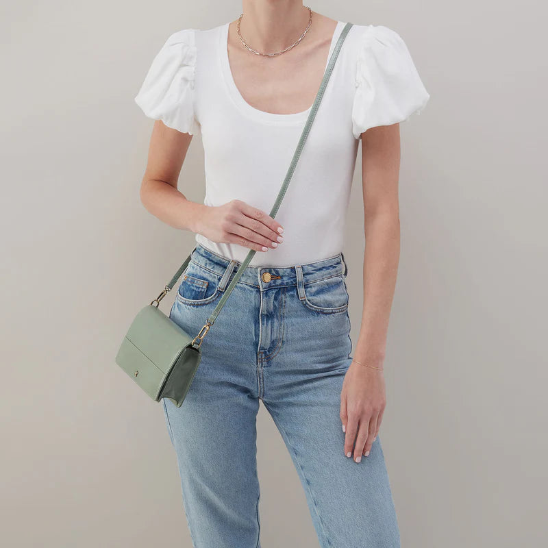 Jill Crossbody - Jade