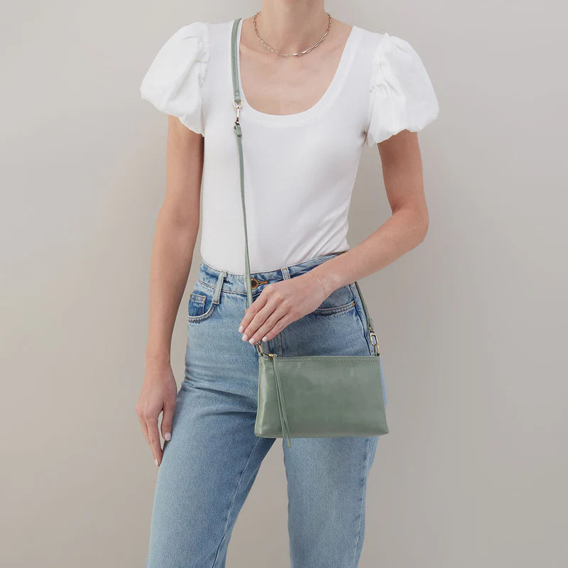 Darcy Crossbody - Jade