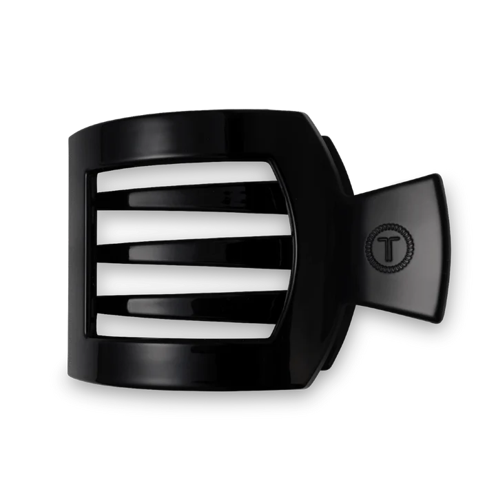 Small Flat Square Clip*