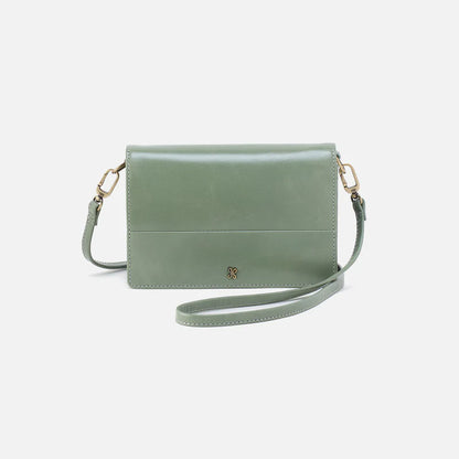 Jill Crossbody - Jade