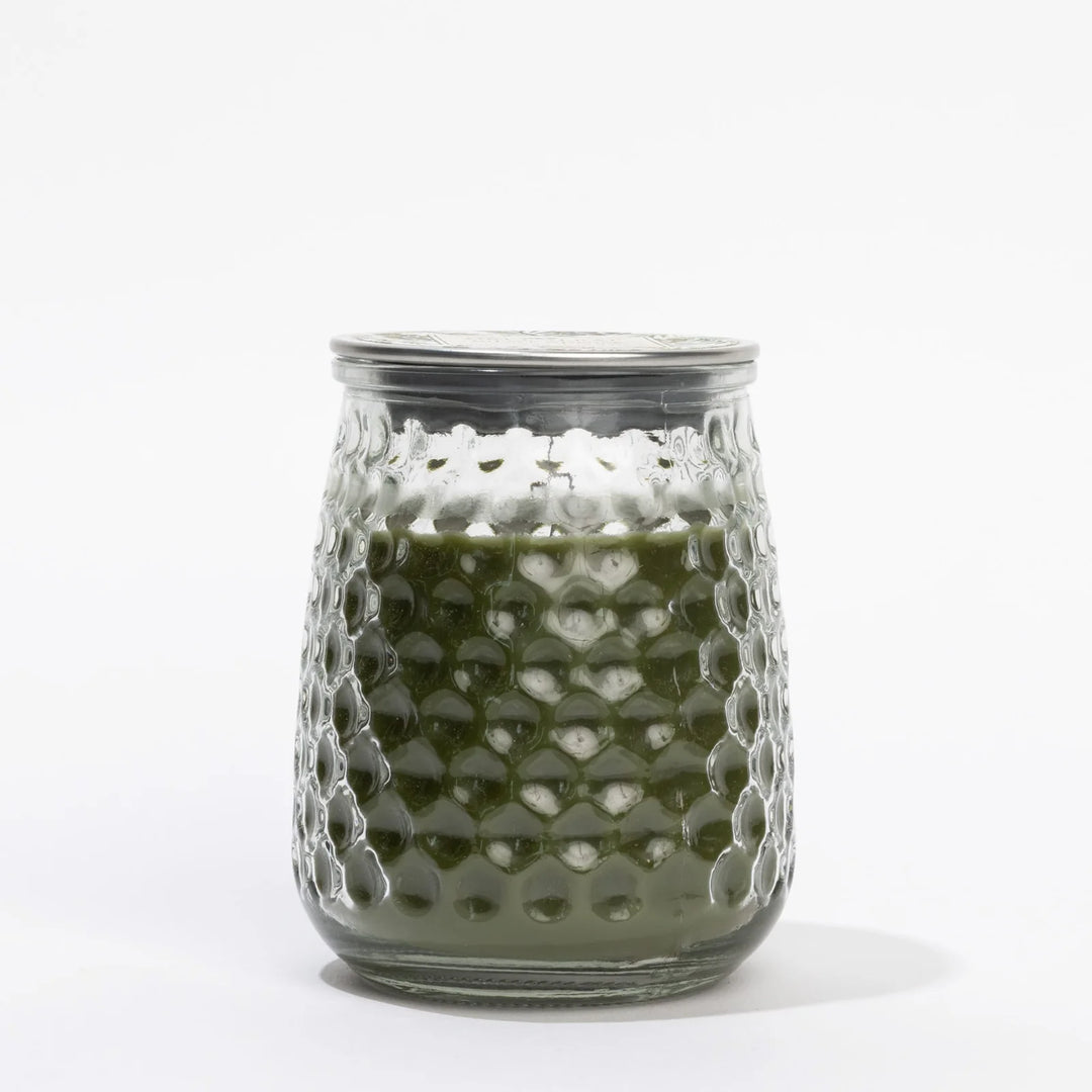 Silver Spruce Signature Candle
