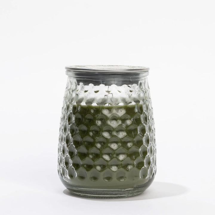 Silver Spruce Signature Candle