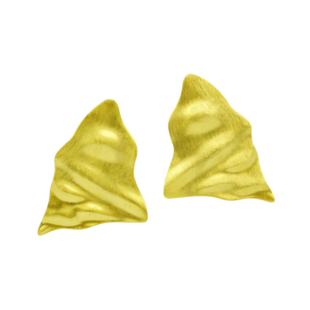Kawala Odd Shape Earrings*