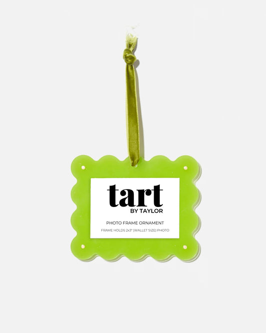 Kiwi Frame Ornament