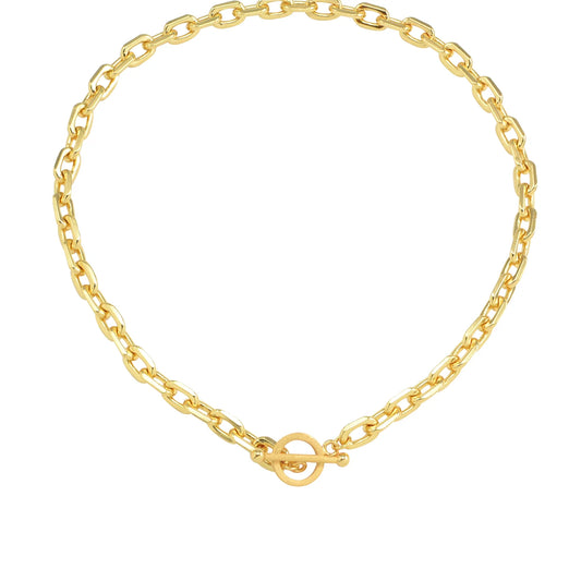 Latifa Chain Necklace