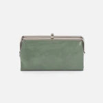 Lauren Clutch Wallet - Jade