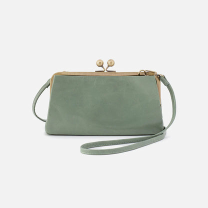 Lauren Frame Crossbody - Jade