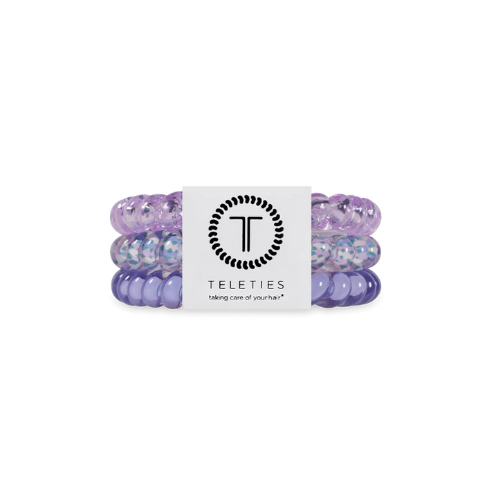 Lavender Mist Small Hair Ties