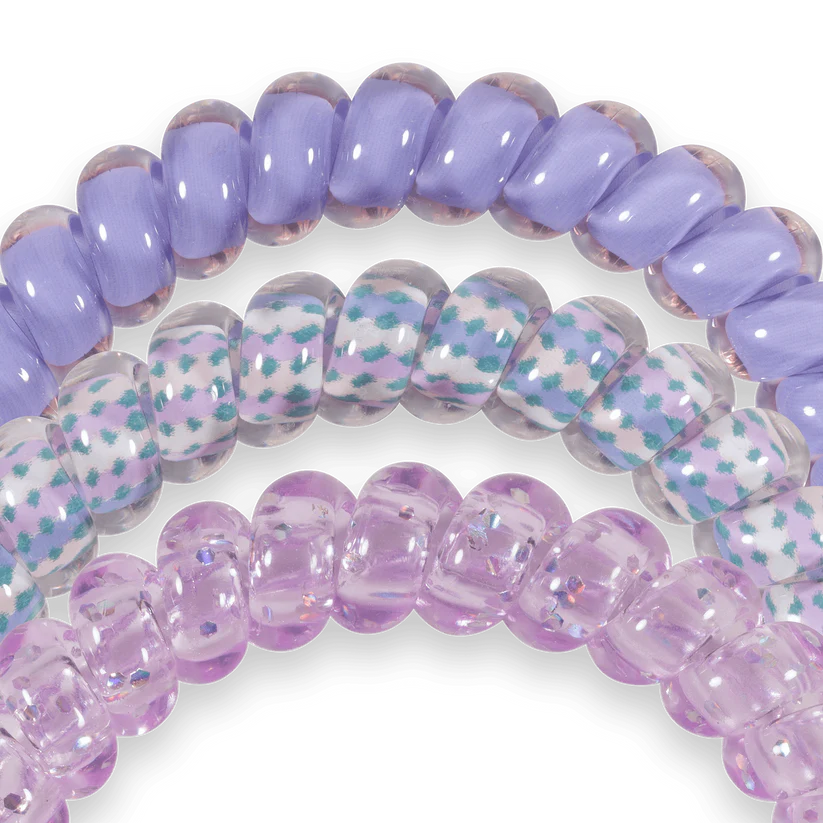 Lavender Mist Small Hair Ties