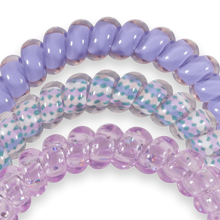 Lavender Mist Small Hair Ties