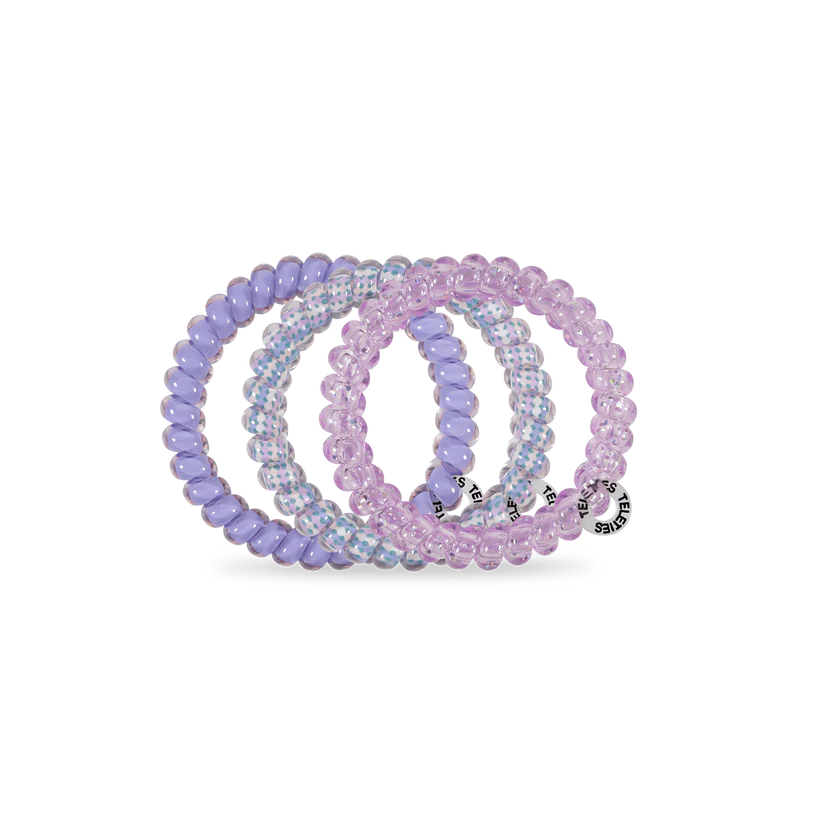 Lavender Mist Small Hair Ties
