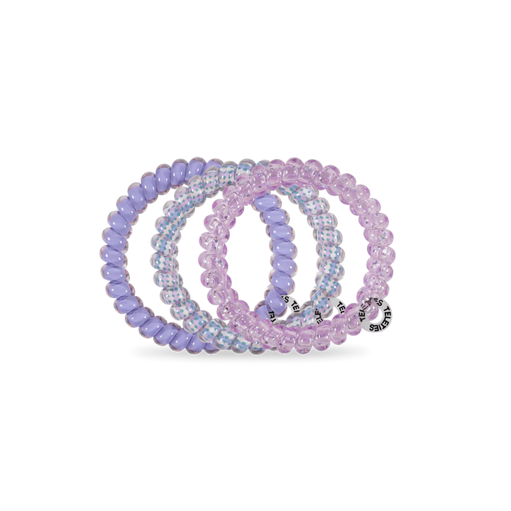 Lavender Mist Small Hair Ties