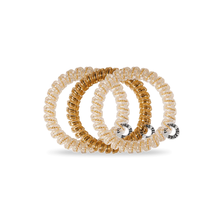 Luxury Living Small Hair Ties