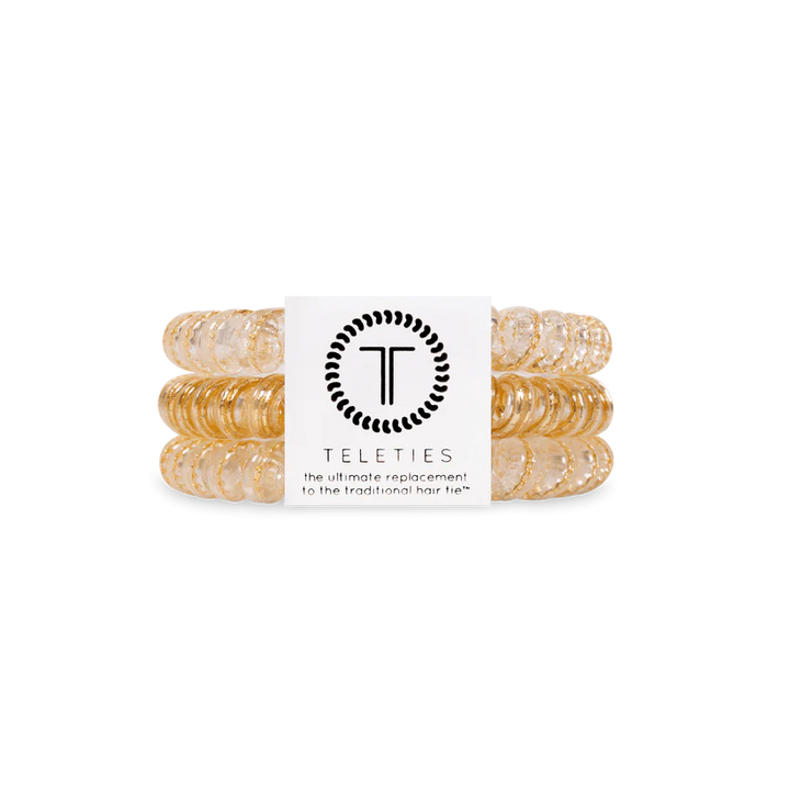 Luxury Living Small Hair Ties