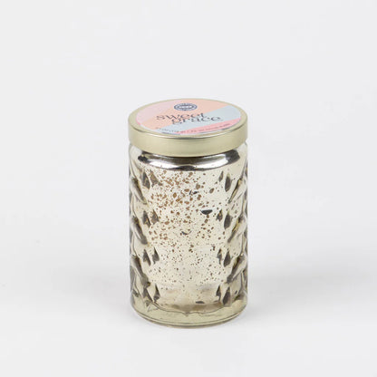 Sweet Grace Small 4.1oz. Gold Candle