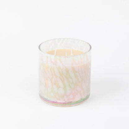 Sweet Grace Iridescent Candle Large