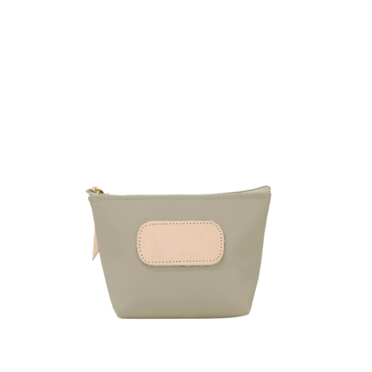 Jon Hart Chico | Tan Coated Canvas