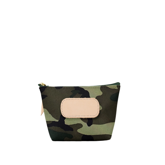 Jon Hart Chico | Classic Camo Coated Canvas