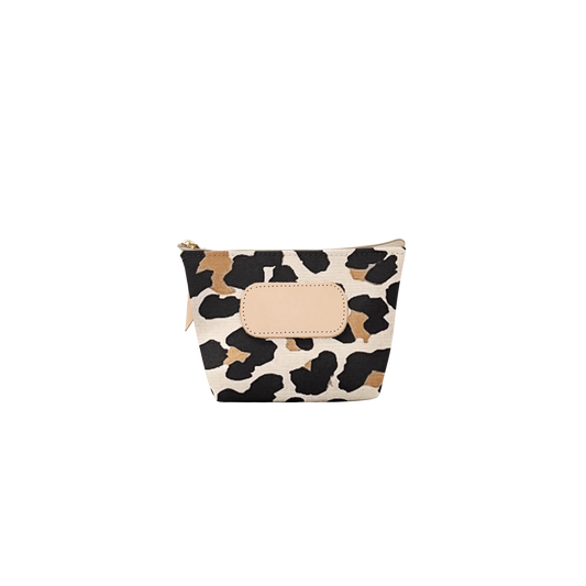 Jon Hart Chico | Leopard Coated Canvas