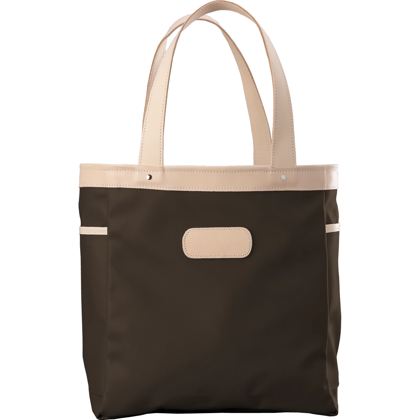 Jon Hart Left Bank | Espresso Coated Canvas