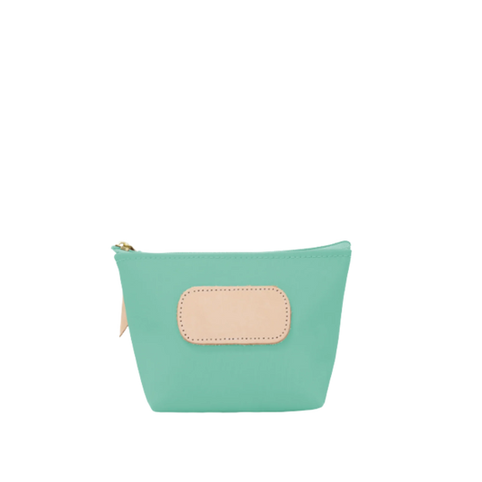 Jon Hart Chico | Mint Coated Canvas