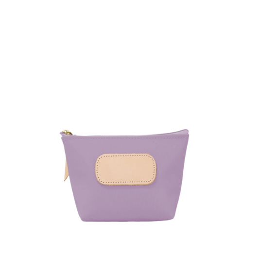 Jon Hart Chico | Lilac Coated Canvas