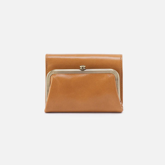 Robin Compact Wallet Natural*