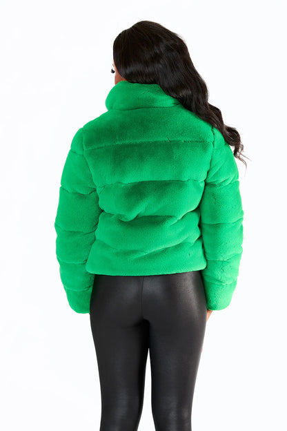 Noella Green Coat *