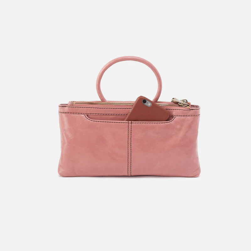 Sable Crossbody - Rose