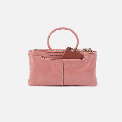 Sable Crossbody - Rose