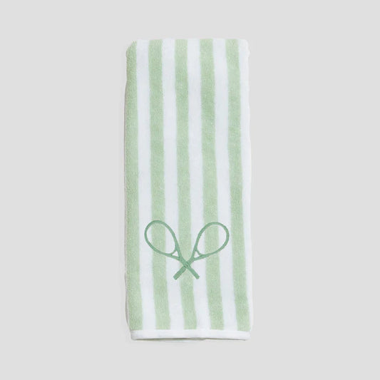 Tennis Towel | Pickle Green Rackets