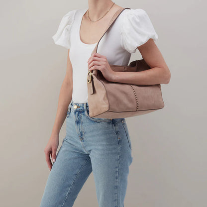 Render Shoulder Bag - Hazel