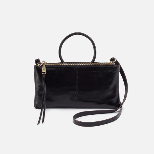 Sable Crossbody - Black