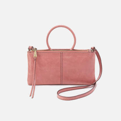 Sable Crossbody - Rose