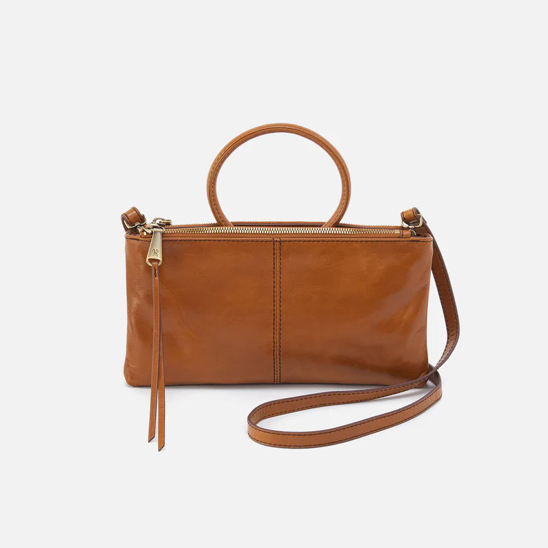 Sable Crossbody - Truffle